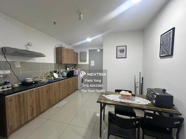 Trio By Setia Residence Freehold For Sale, Near LRT 3 Station Klang Jaya