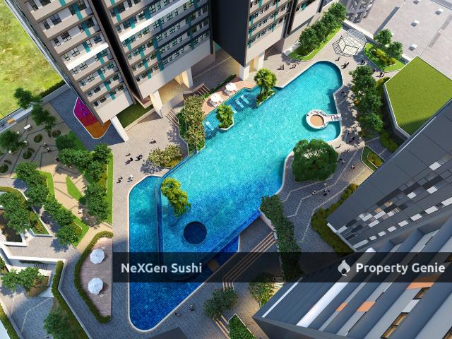 TRIO By Setia Save RM 119,700