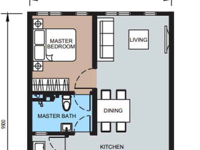 TRIO By Setia Save RM 155,500