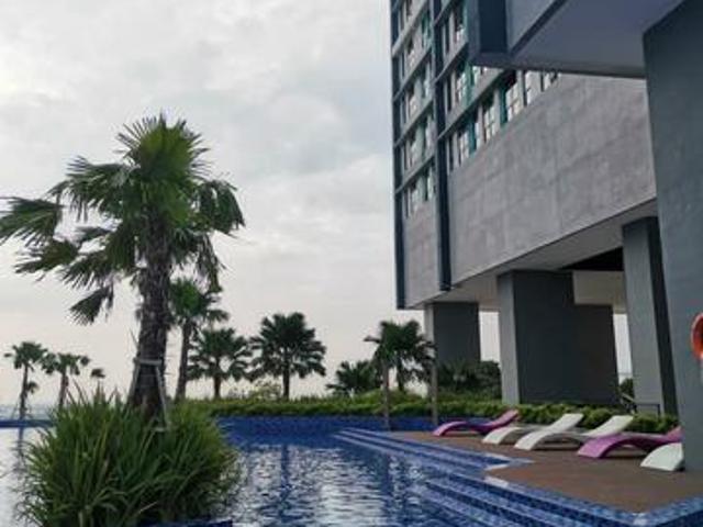 Trio by Setia Service Residence Bandar Bukit Tinggi Klang