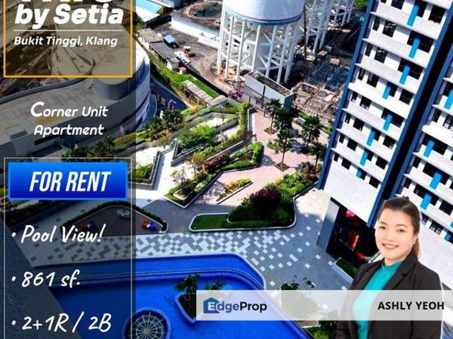 TRIO by Setia