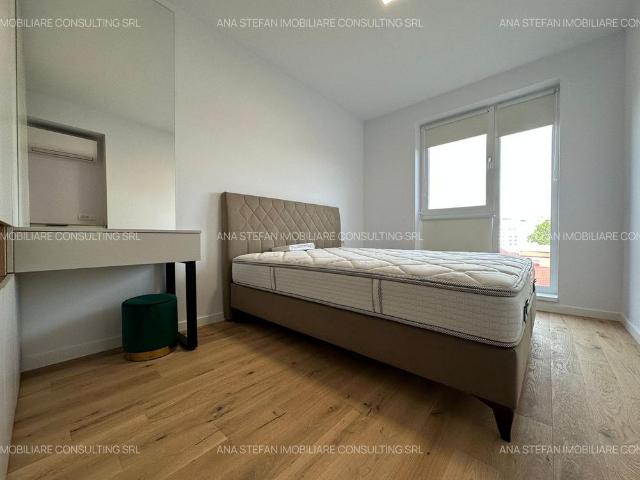 Trio Bridge Crangasi / Apartament lux Loc de parcare / 5 min metrou