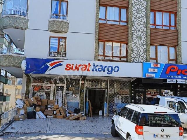 Trio Grup'tan Kurumsal Kiracılı Satılık Dükkan