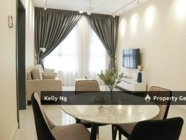 Trio Residence At Bukit Tinggi Klang For Rent