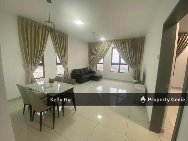 Trio Residence At Bukit Tinggi Klang For Rent
