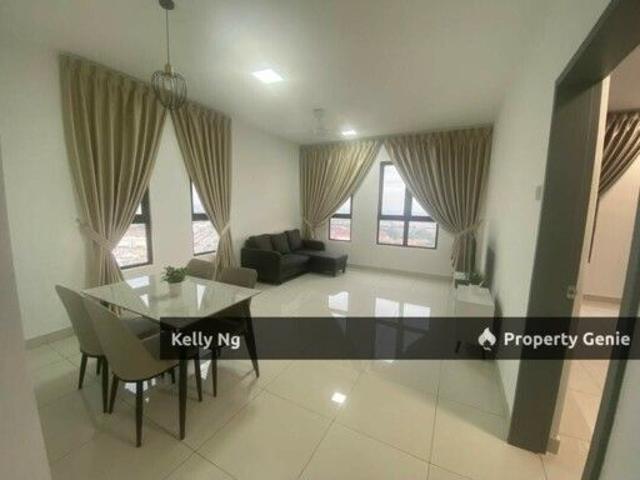 Trio Residence At Bukit Tinggi Klang For Rent