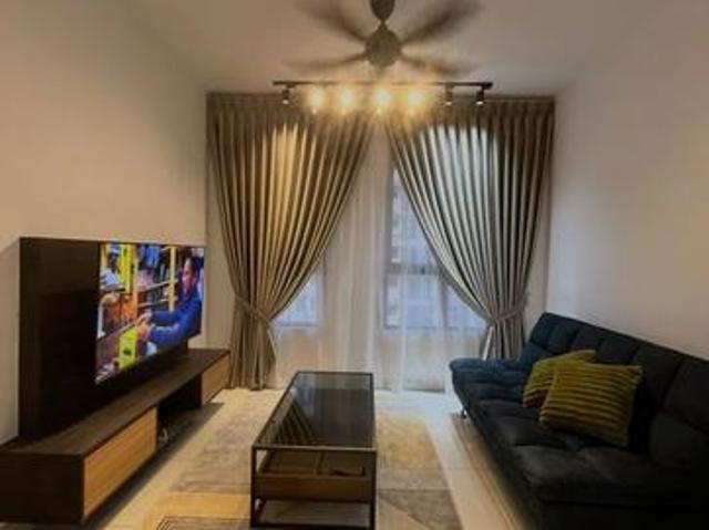 TRIO Residence Bandar Bukit Tinggi Fully Furnished For Rent