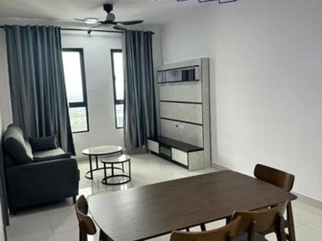 Trio Residence Bukit Tinggi 11 BEDROOM FULLY Furnished