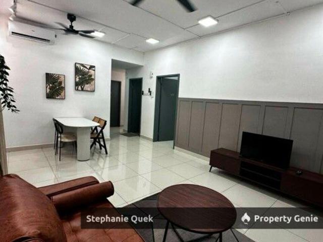 Trio Residence Bukit Tinggi Klang Fully Furnished Condo For Rent