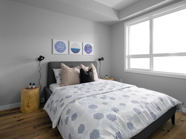 TRIO Studio Apartment for Rent at 333 Drysdale Blvd, Kelowna, BC V1V 0E7 North Glenmore