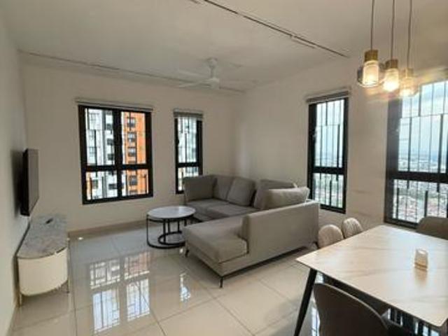 TRIO Setia Residence 21 Room For RentBukit Tinggi Klang