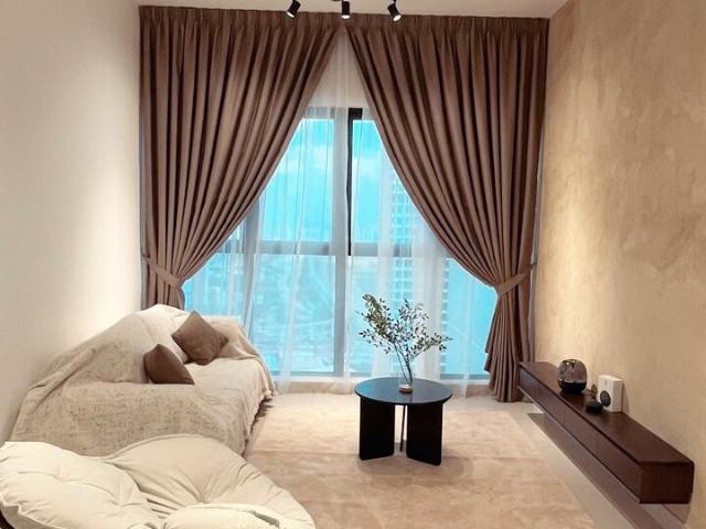 Trion2@KL 2Rooms 1Bath unit for Rent / Near MRT & LRT Station