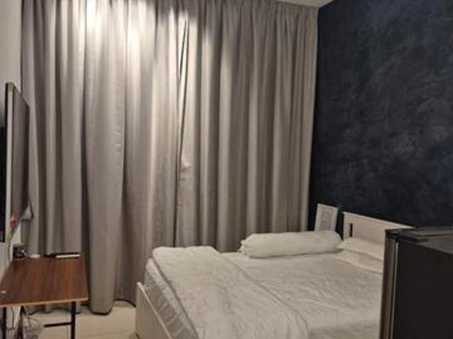 Trion 1 Unit For Rent Condo KL Disewa MRTLRT nearby
