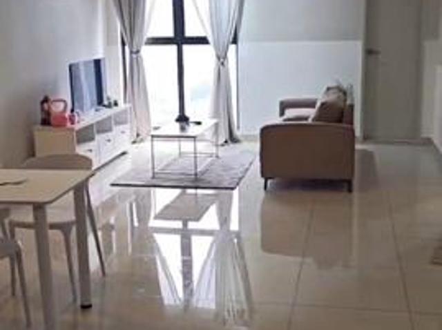 Trion 1 Unit For Rent Condo KL Disewa MRTLRT nearby