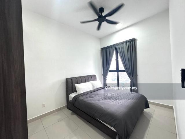Trion 2 @ KL, Chan Sow Lin, Cheras