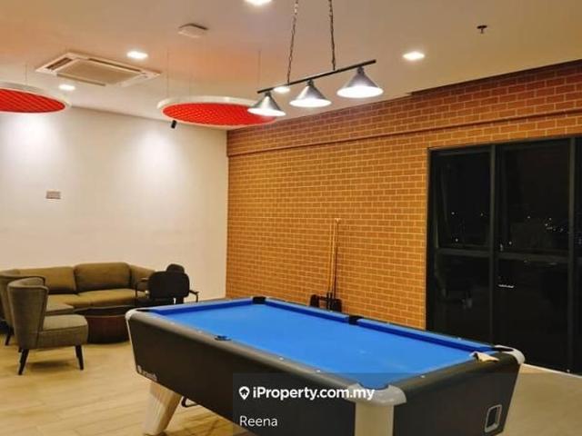 Trion 2 @ KL, Chan Sow Lin, Cheras