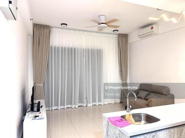 Trion 2 @ KL, Chan Sow Lin, Cheras