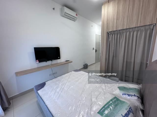 Trion 2 @ KL, Chan Sow Lin, Cheras