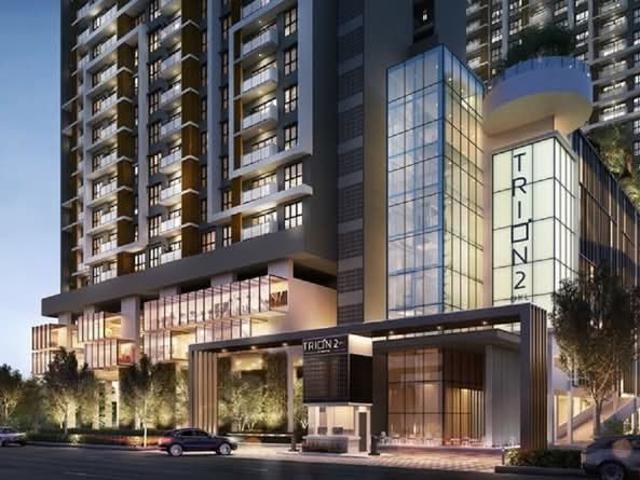 Trion 2 @ KL, Chan Sow Lin, Cheras