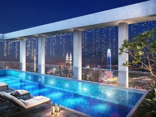 Trion 2 @ KL, Chan Sow Lin, Cheras