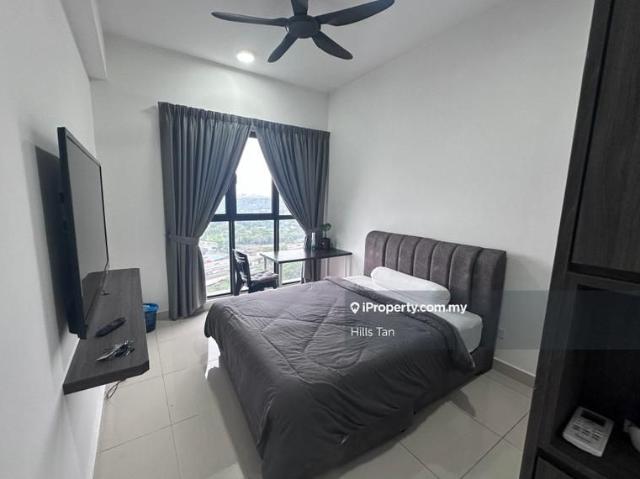 Trion 2 @ KL, Chan Sow Lin, Cheras