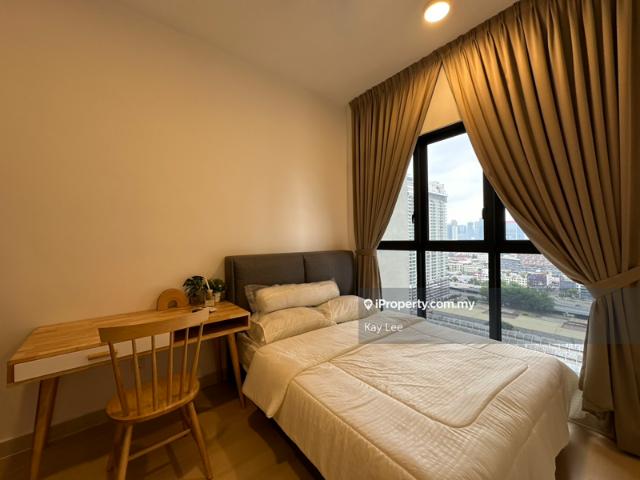 Trion 2 @ KL, Chan Sow Lin, Cheras