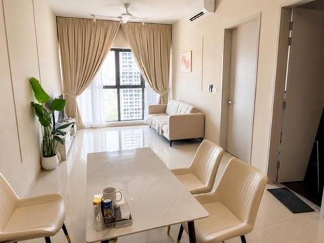 TRION 2 KL Condo ID Design near Chan Sow Lin Pudu MyTown Velocity