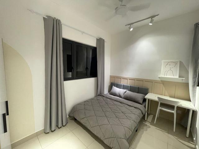 Trion 2 KL Fully FurnishedNear MRTAvailable On JUNE