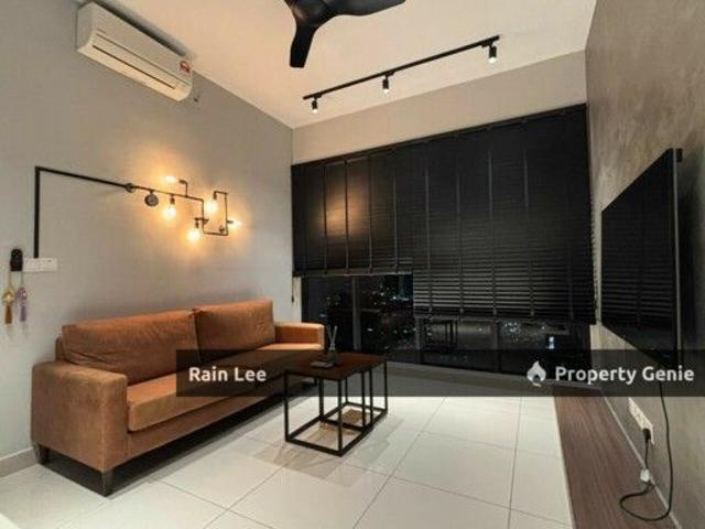 Trion 2@KL,2 Rooms Unit for Rent