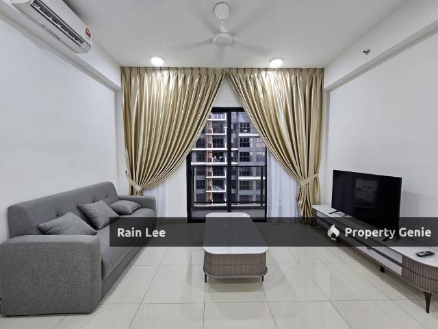 Trion 2@KL 2R2B for Rent / Near MRT & LRT Station