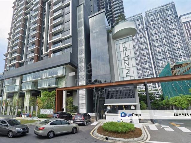 Trion 2 @ KL