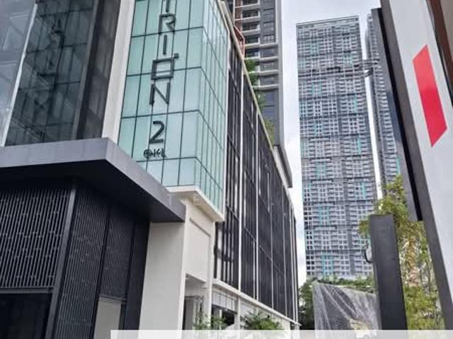 Trion 2 @ KL