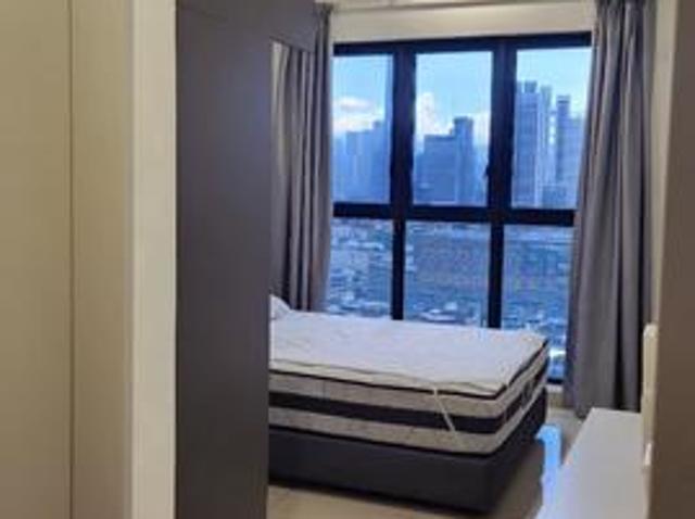 Trion 2 Studio Unit For Rent