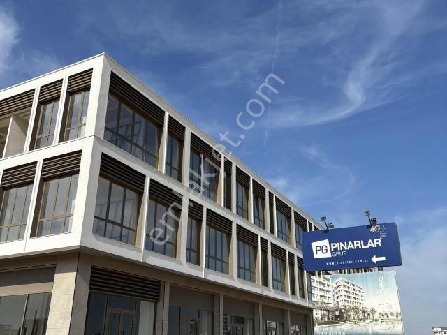 Trion Emlak 40'lık Yola Cephe Kiralık Ofisler