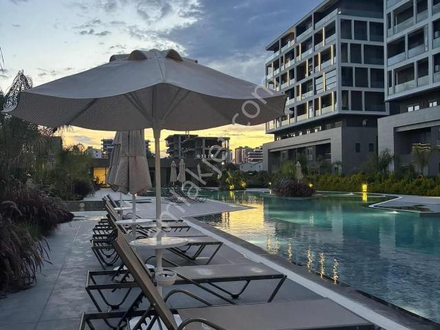 Trion Emlak Sirius Modern 1+1 Teraslı Eşyalı Satılık Daire