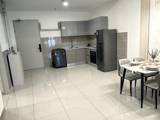 Trion Fully Furnished