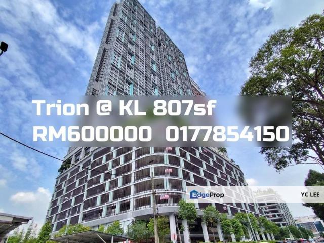 Trion @ KL