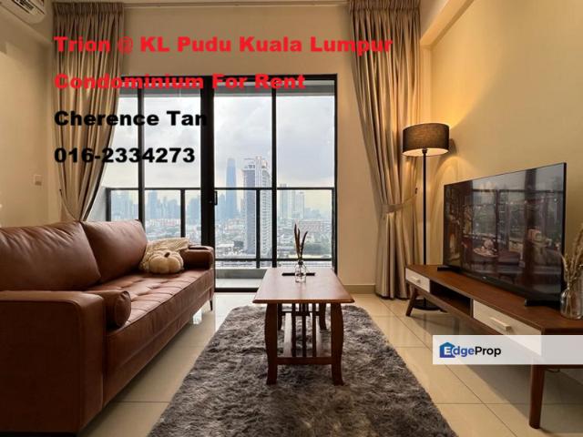 Trion @ KL