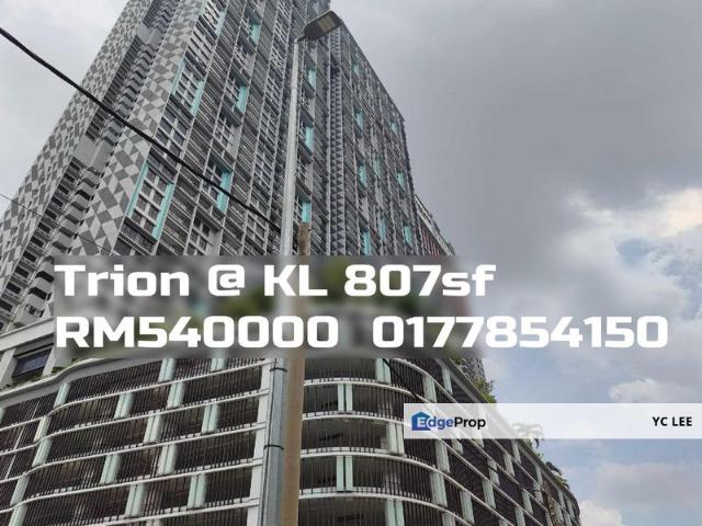 Trion @ KL