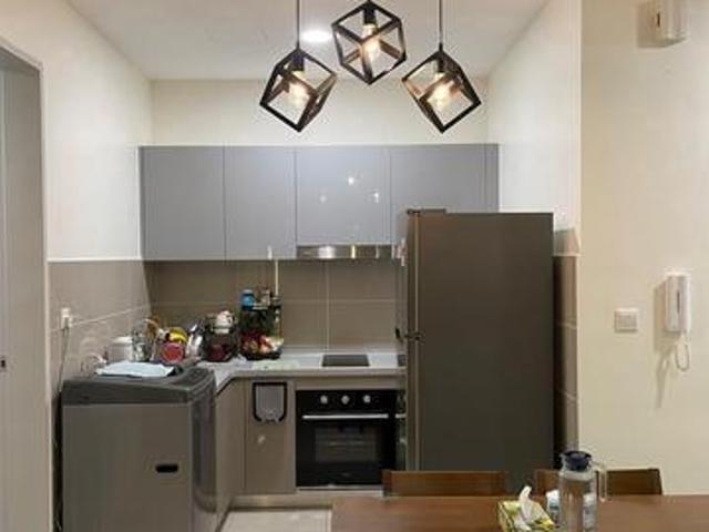 Trion KL Unit For Rent Condo KL Disewa MRTLRT nearby