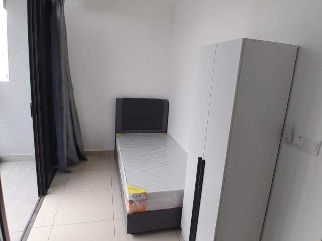 [Trion KL] Aug Vacant Single Room Rent Near Sunway Velocity, Sungai Besi, Chan Sow Lin