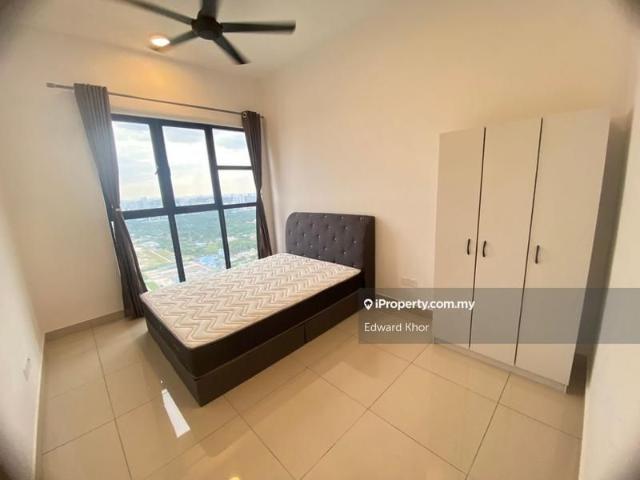 Trion @ KL, Chan Sow Lin, Cheras