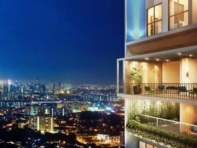 Trion @ KL, Chan Sow Lin, Cheras