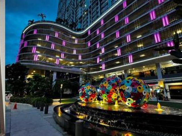 Trion Kl Chan Sow Lin 2 Room 1 Bath Fully Furnished For Rent