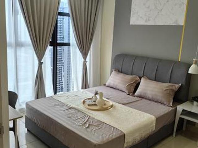 Trion KL Cheras Kuala Lumpur 2 Bedroom For Sale