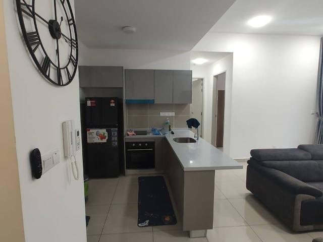 trion@kl, condominium