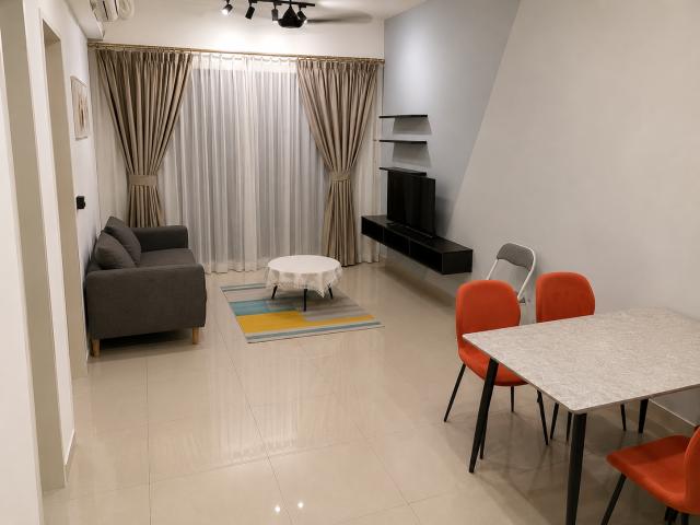 trion@kl, condominium