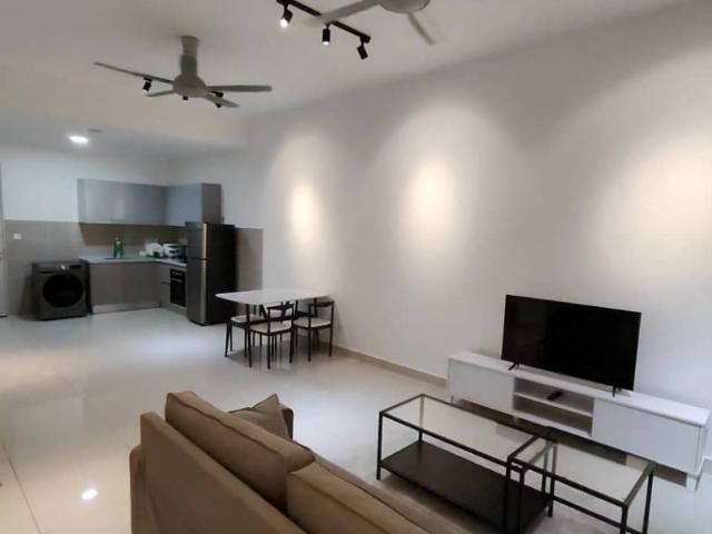 trion @ kl, condominium