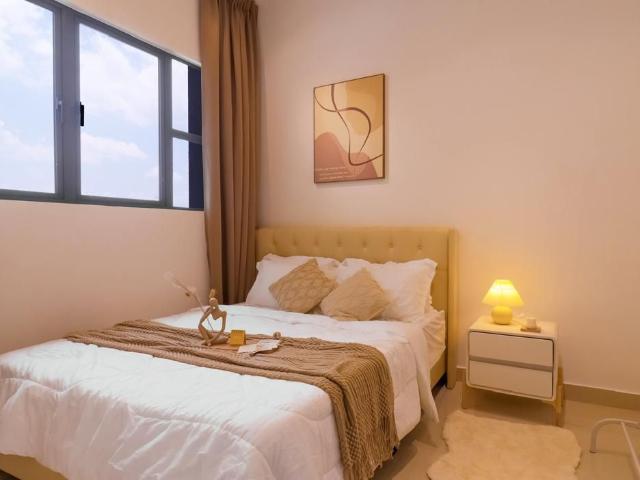 trion @ kl, condominium