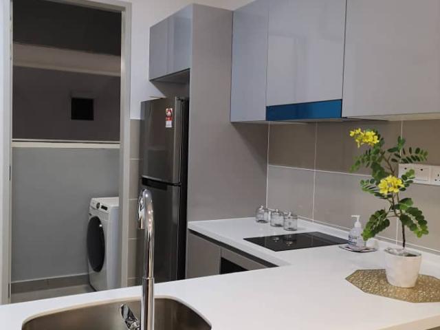 trion@kl, condominium